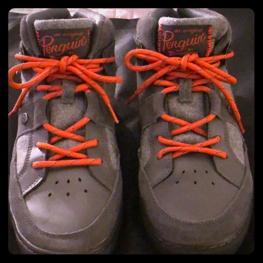 High Top Sneaker For Men